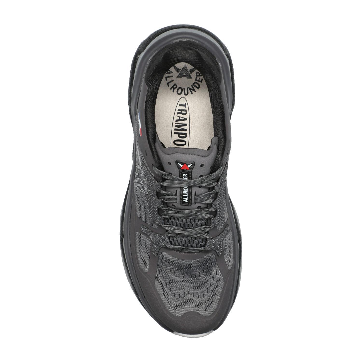 lacets homme modèle Gephard Gris - Mephisto